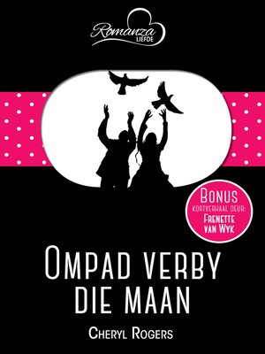 cover image of Ompad verby die maan & Die magic van die maan
